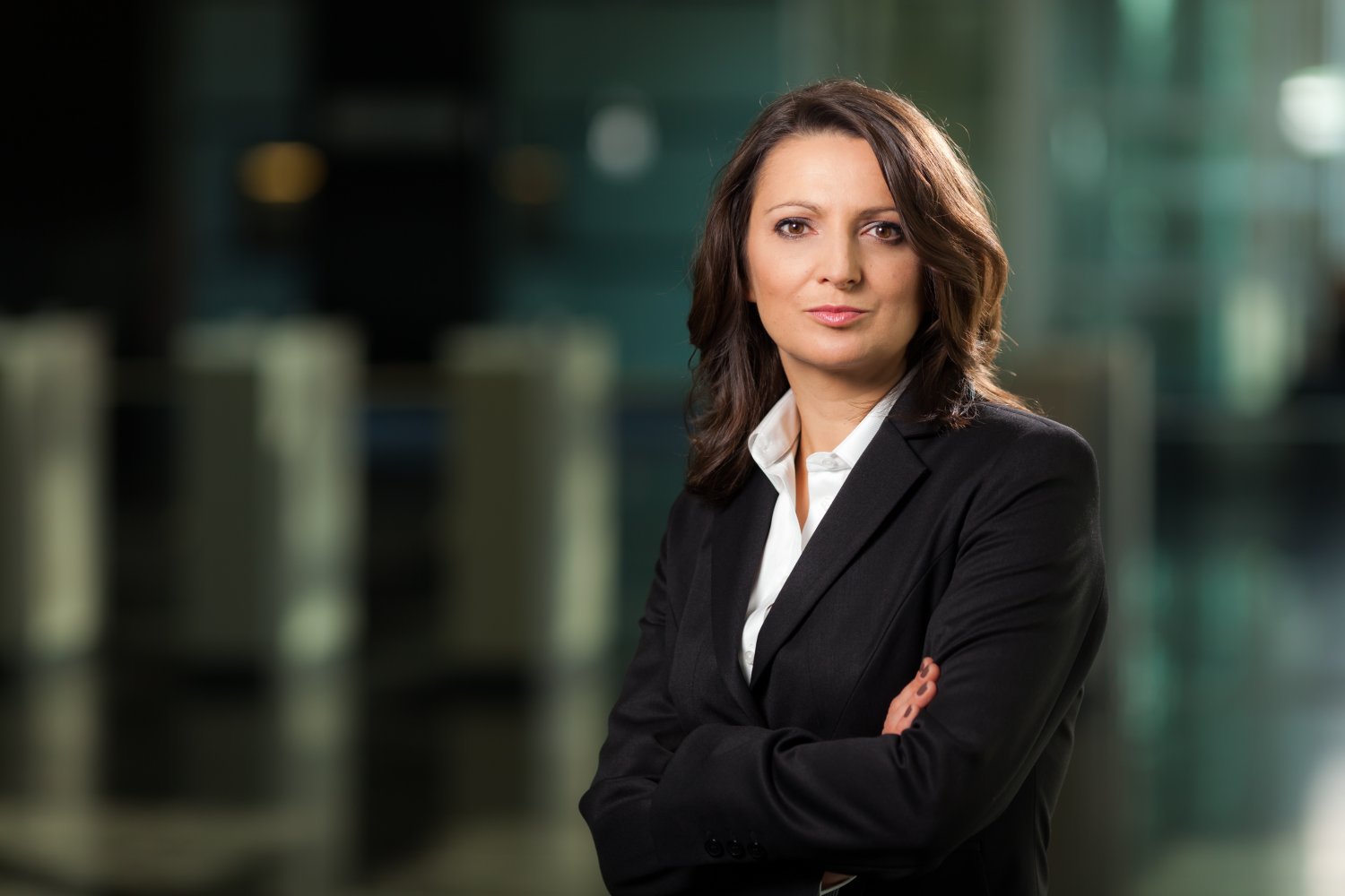 Anna Gregorczyk, Dyrektor Departamentu Marketingu Bankowości Przedsiębiorstw Banku Millennium