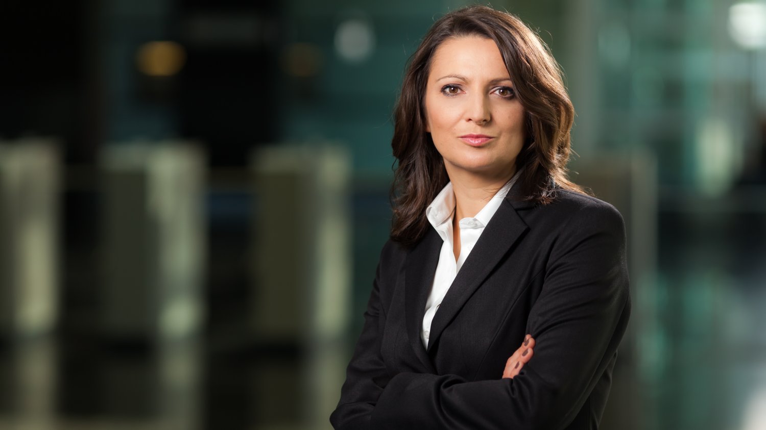 Anna Gregorczyk, Dyrektor Departamentu Marketingu Bankowości Przedsiębiorstw Banku Millennium