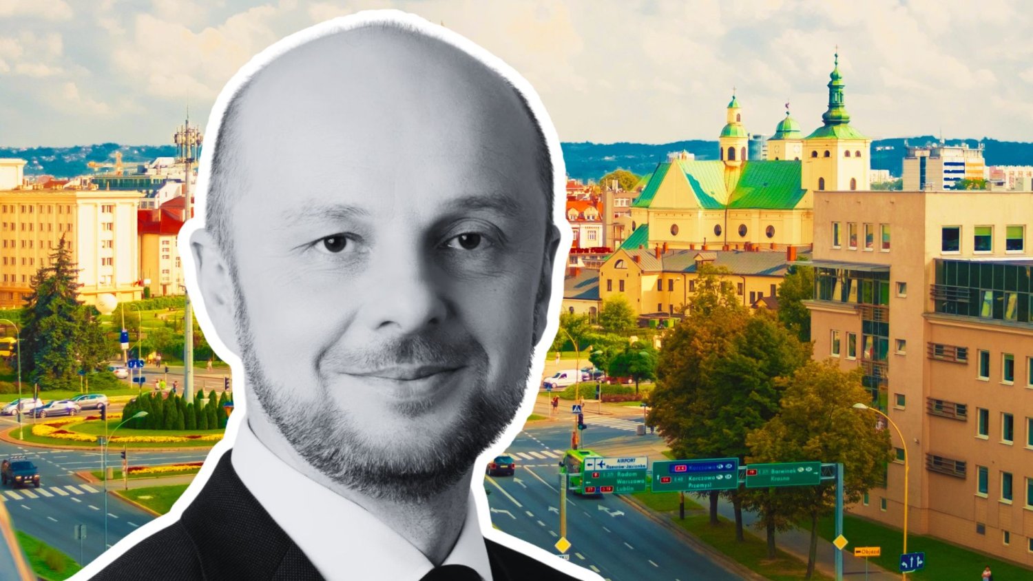 Konrad Fijołek, prezydent Rzeszowa