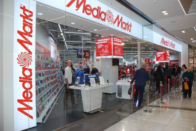 Media Markt przekonuje, że duże sklepy nie są "wylęgarnią" koronawirusa.