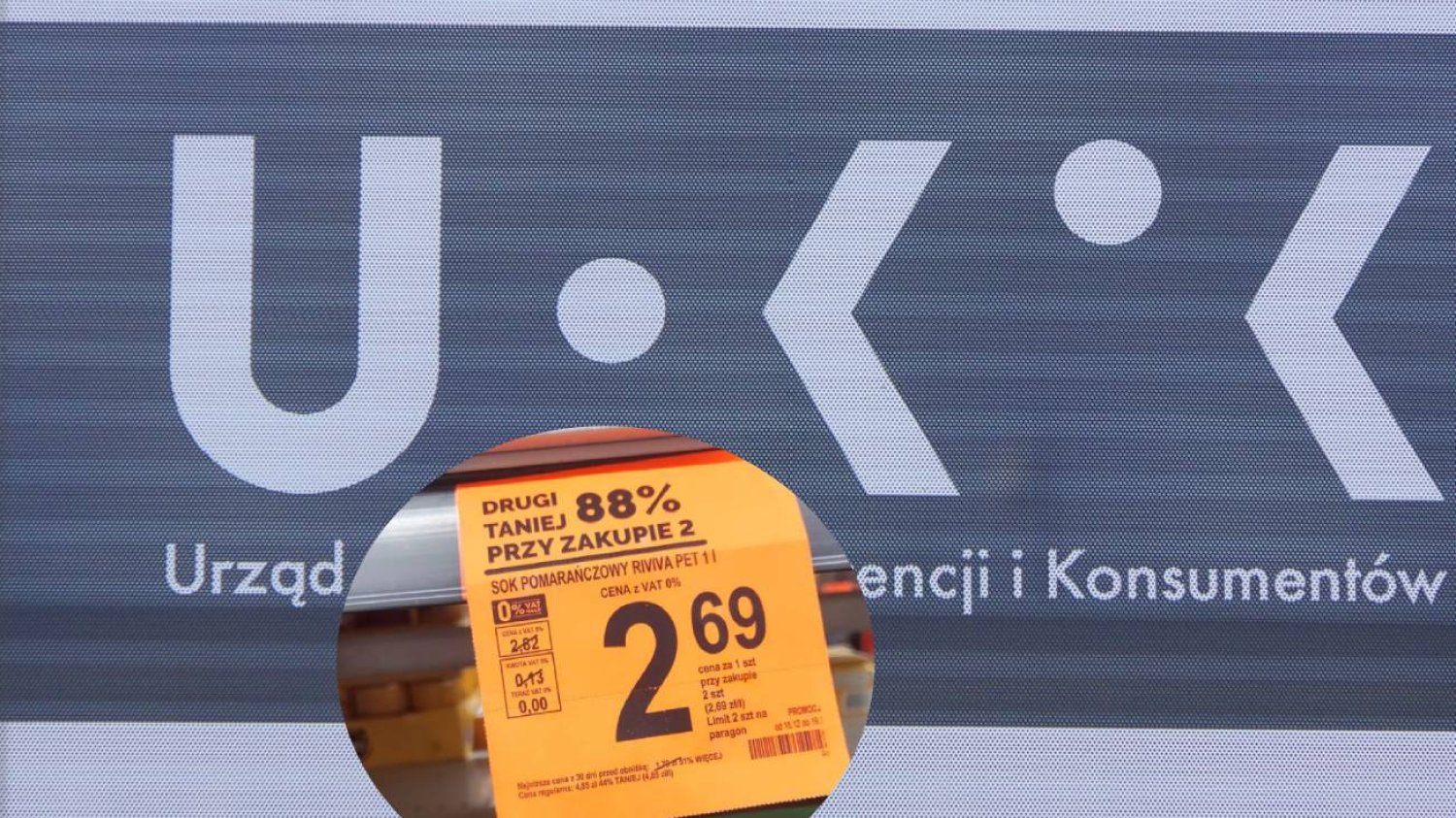 UOKiK sprawdza, czy nie doszło do manipulacji cenami.