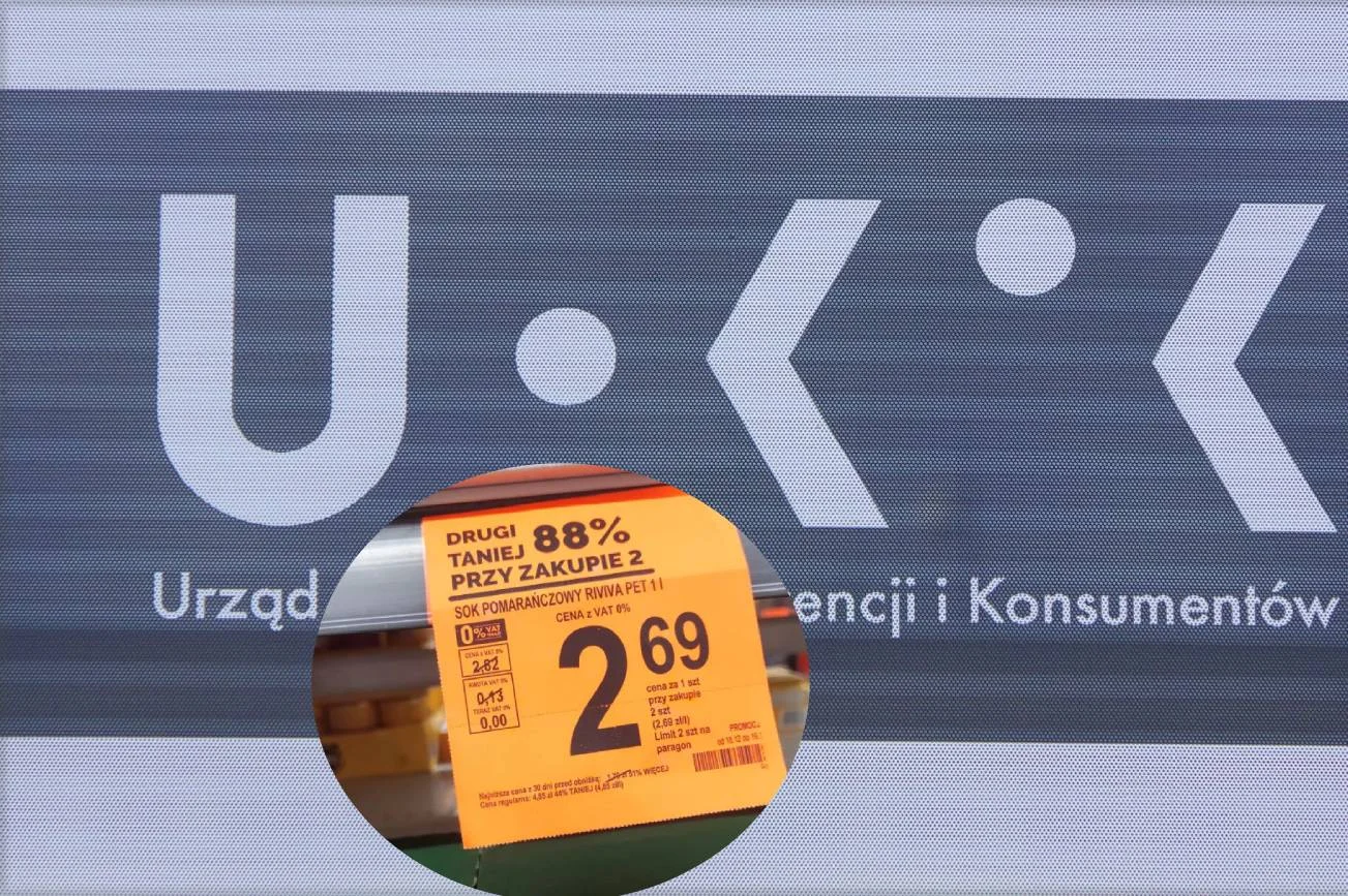 UOKiK sprawdza, czy nie doszło do manipulacji cenami.