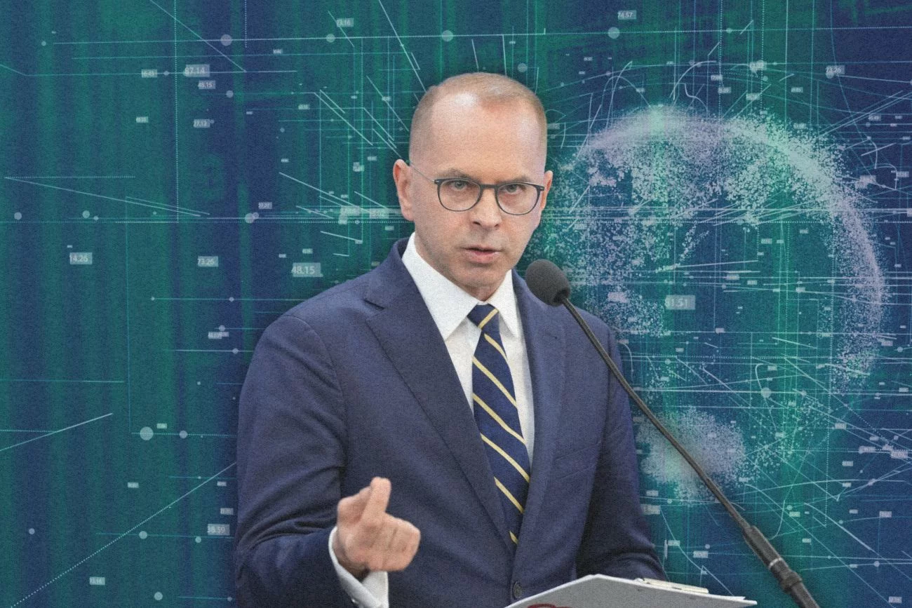 Michał Szczerba.