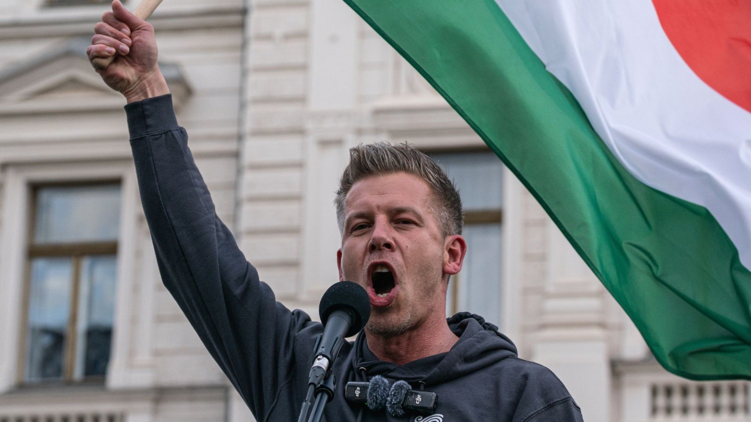 Peter Magyar