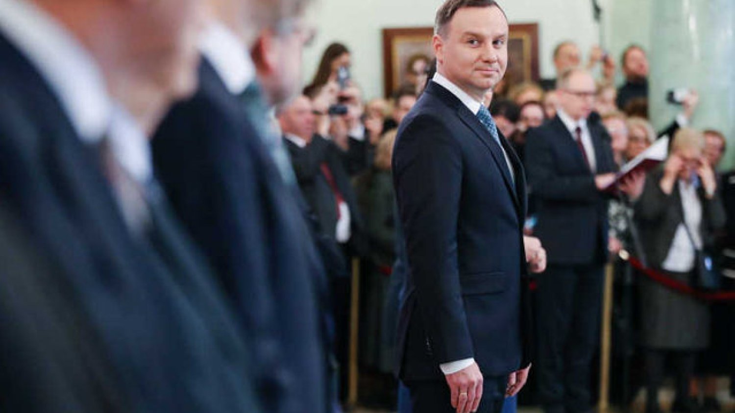 Losy ustawy o Sądzie Najwyższym leżą dziś w rękach prezydenta Andrzeja Dudy