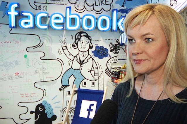 Sylwia de Weydenthal, ofiara kontrowersji wokół Facebooka.