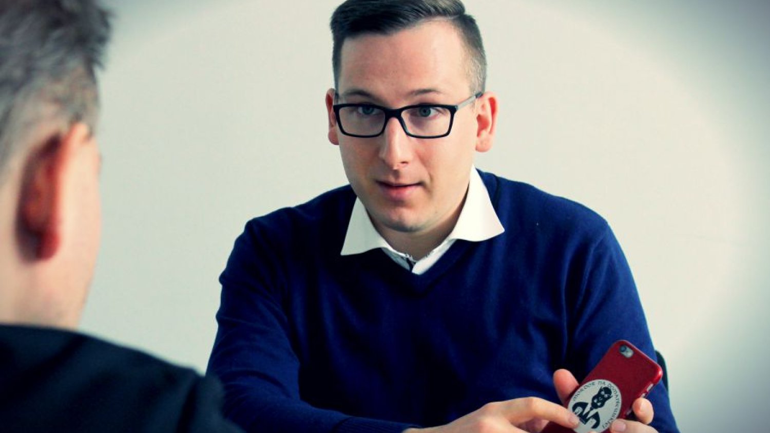 Mordor jest w głowie – mówi Rafał Ferber z "Mordoru na Domaniewskiej"
