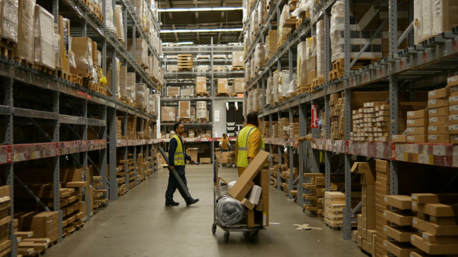IKEA chce wdrożyć w życie model gospodarki obiegu zamkniętego w postaci second handu ze swoimi meblami.