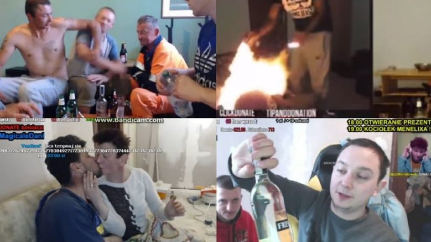 Patologiczne transmisje na żywo jak na kanale DanielMagical to hit polskiego internetu. Widzowie mają radochę, a youtuberzy zarabiają