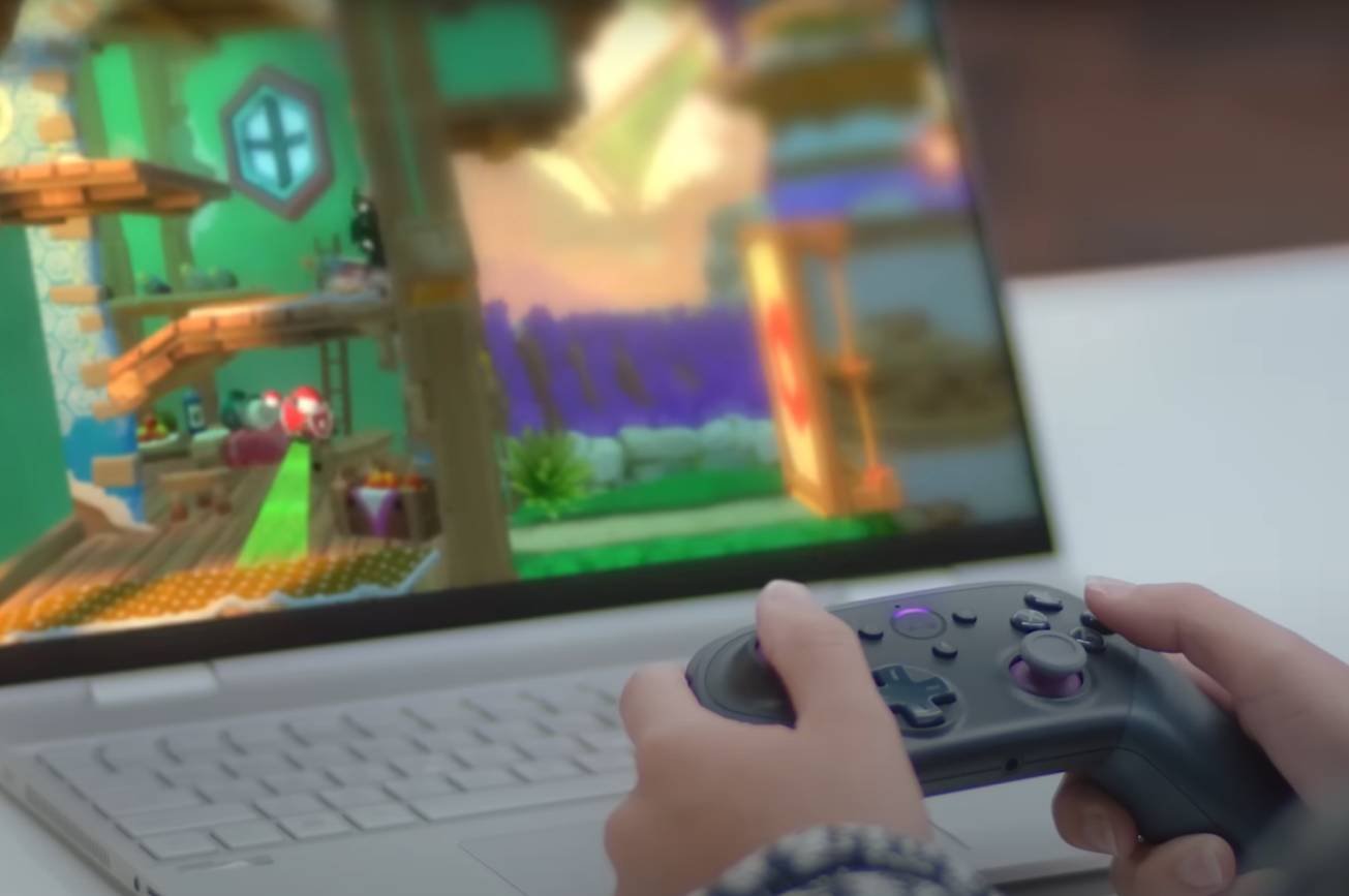 Amazon Luna już w Polsce. W jakie gry pogramy?