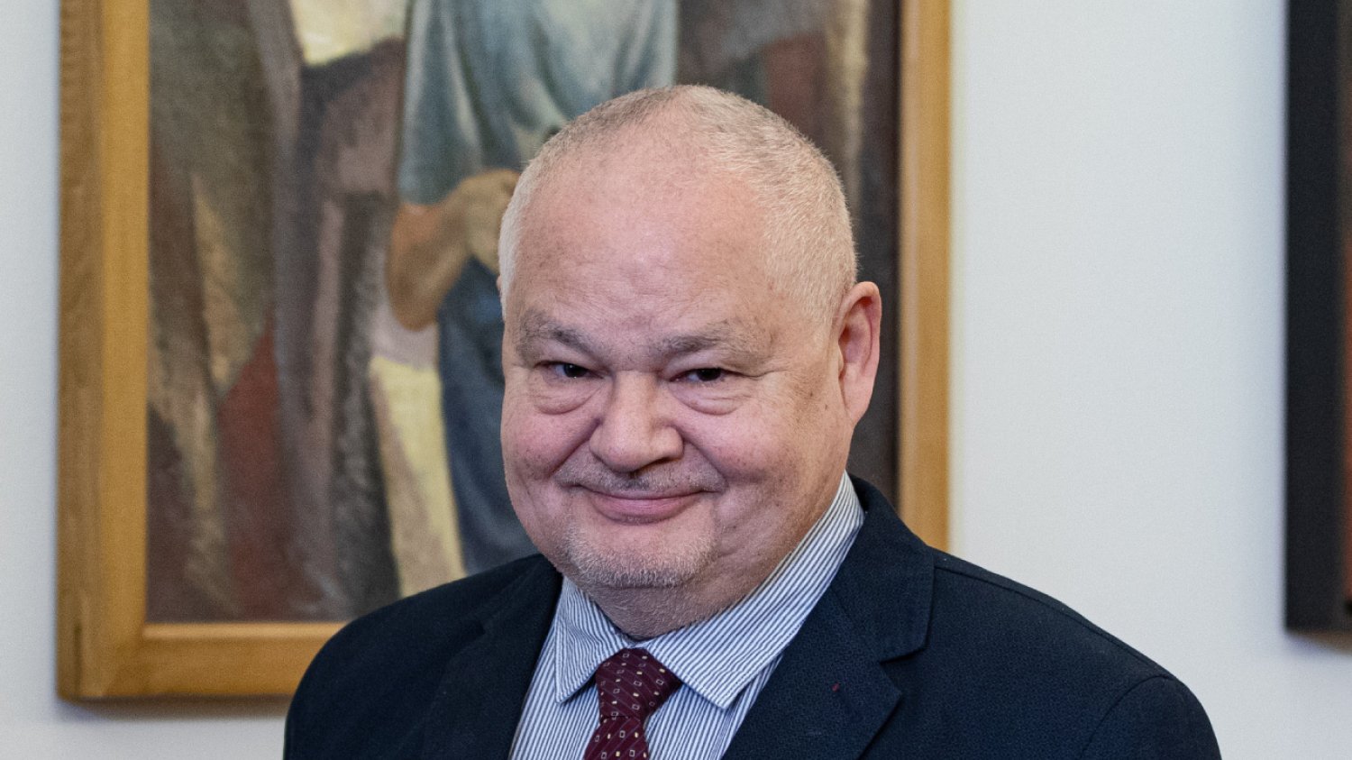 Prezes NBP Adam Glapiński