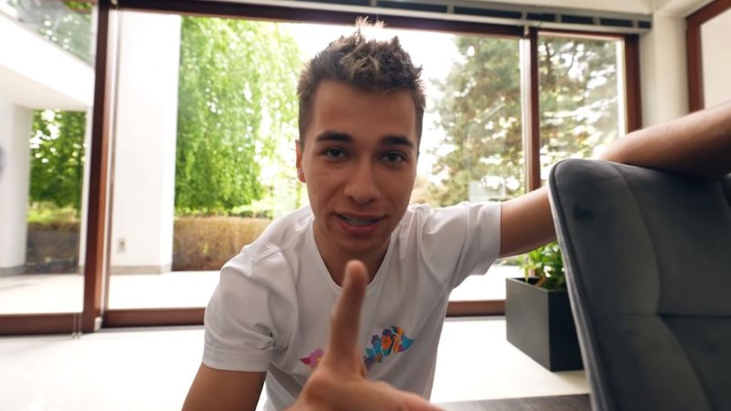Friz szuka obiecujących influencerów.