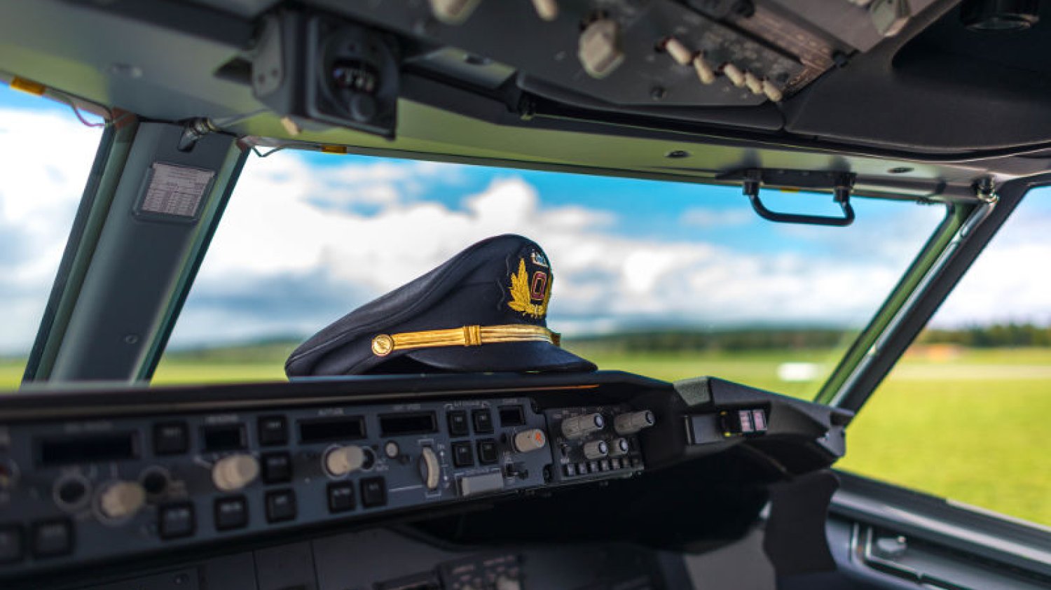 Bycie prezes jest jak pilotowanie samolotu. Każdemu kapitanowi potrzebny jest drugi pilot.