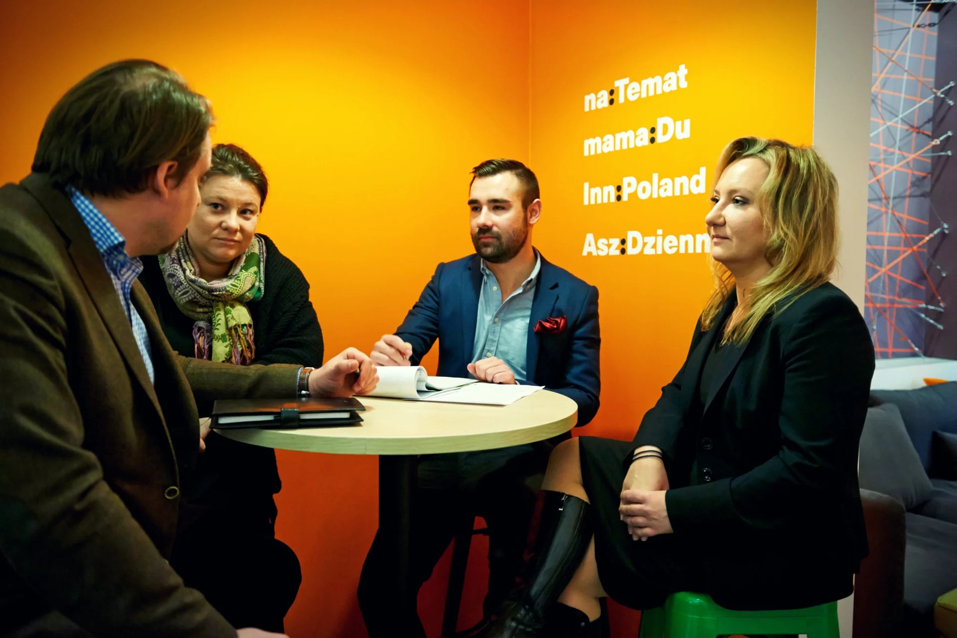 dr Rafał Dudkowski: - Jesteśmy dość dobrze zorganizowani podczas działań niestandardowych, znajdowania rozwiązań dla nagłych problemów i tworzenia zespołów ad hoc.