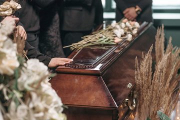 Tani pogrzeb kosztuje już krocie