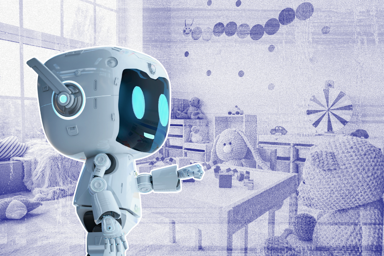 Groźne pluszaki? Sztuczna inteligencja w dziecięcych zabawkach budzi niepokój