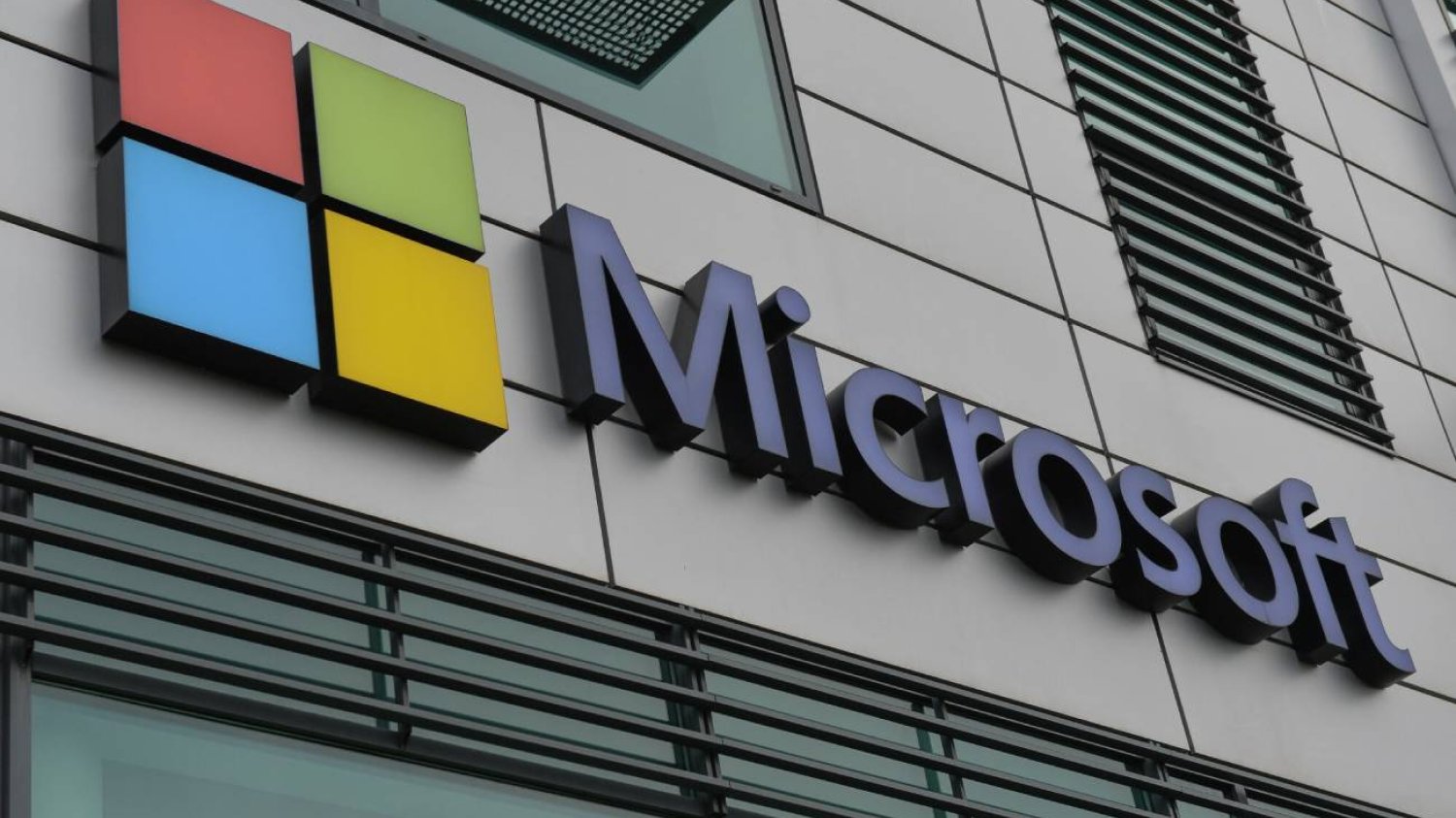 Logo Microsoftu.