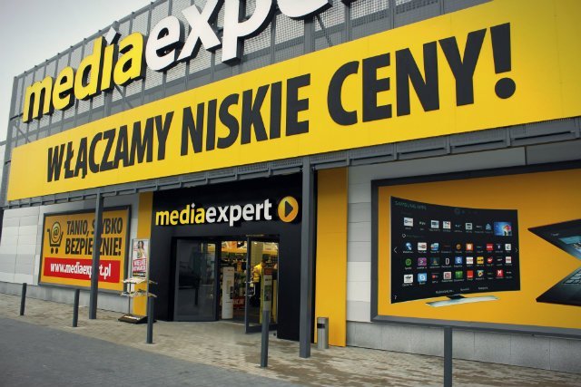 Media Expert zaszalało z udowadnianiem, że mają najlepsze oferty