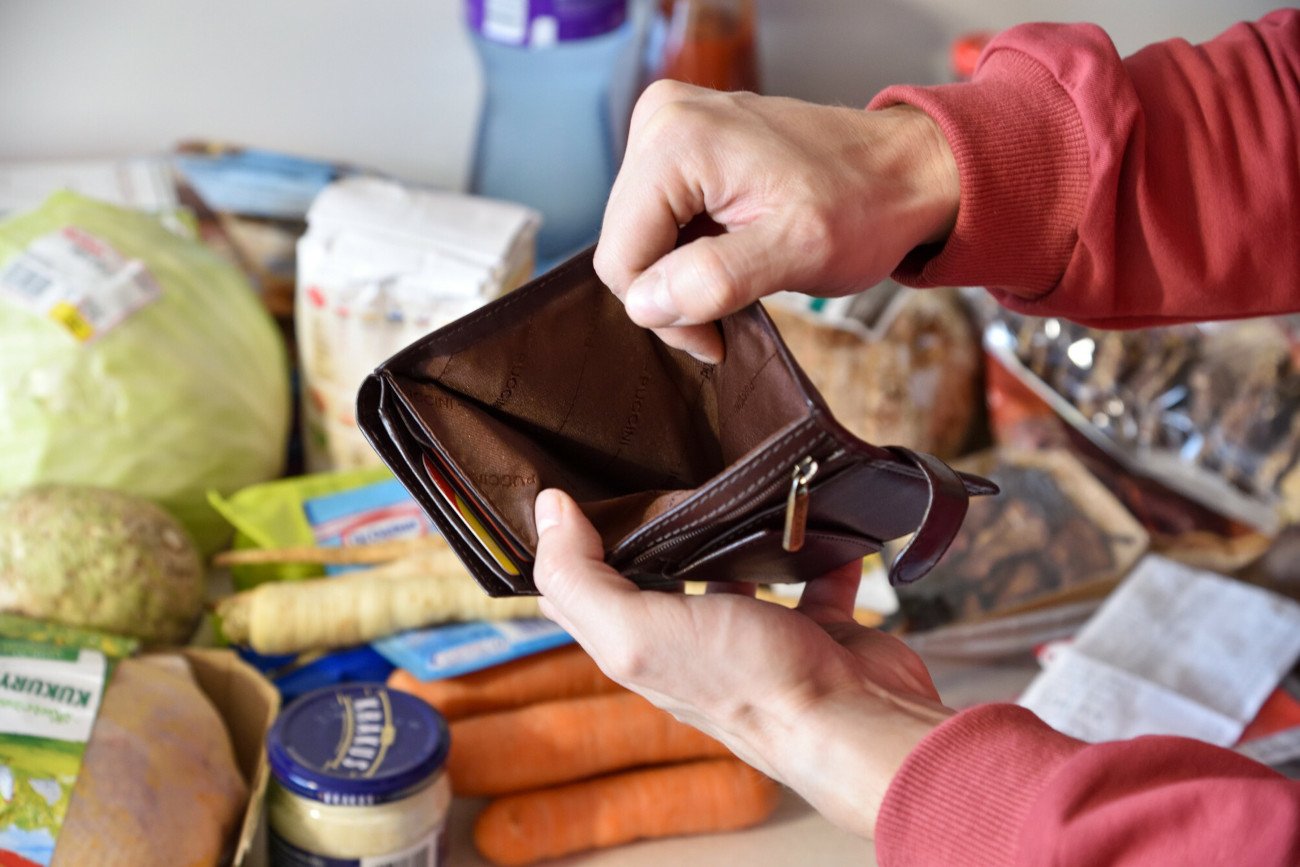 Inflacja od lipca zaczyna rosnąć. Podrożeją podstawowe produkty