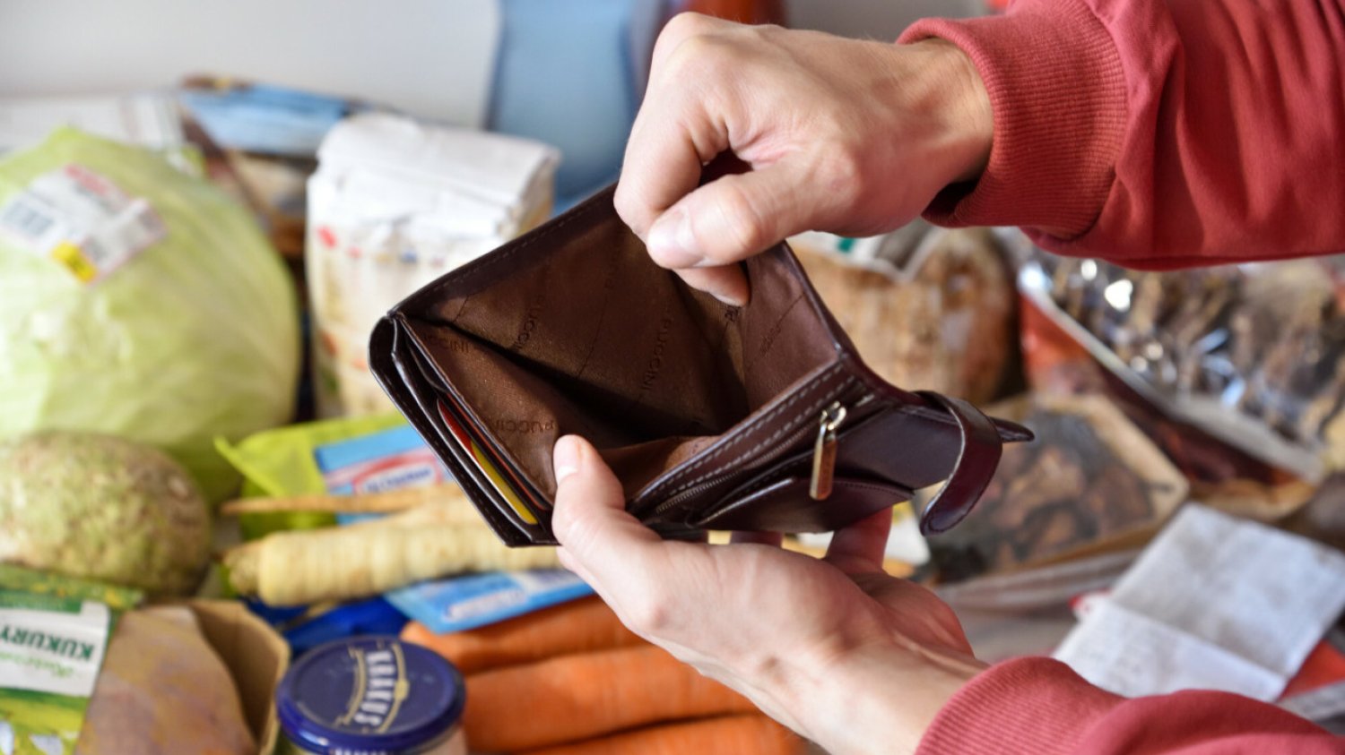Inflacja od lipca zaczyna rosnąć. Podrożeją podstawowe produkty