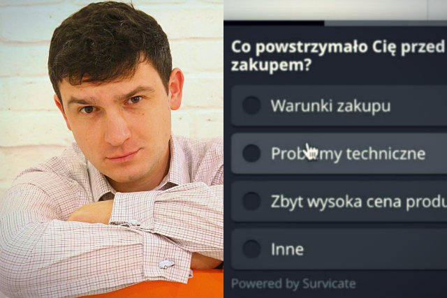 Polski start-up Survicate wszedł już do 70 krajów na świecie, bo zorientował się, co zrobić, byśmy podzielili się doświadczeniami z właścicielami stron internetowych