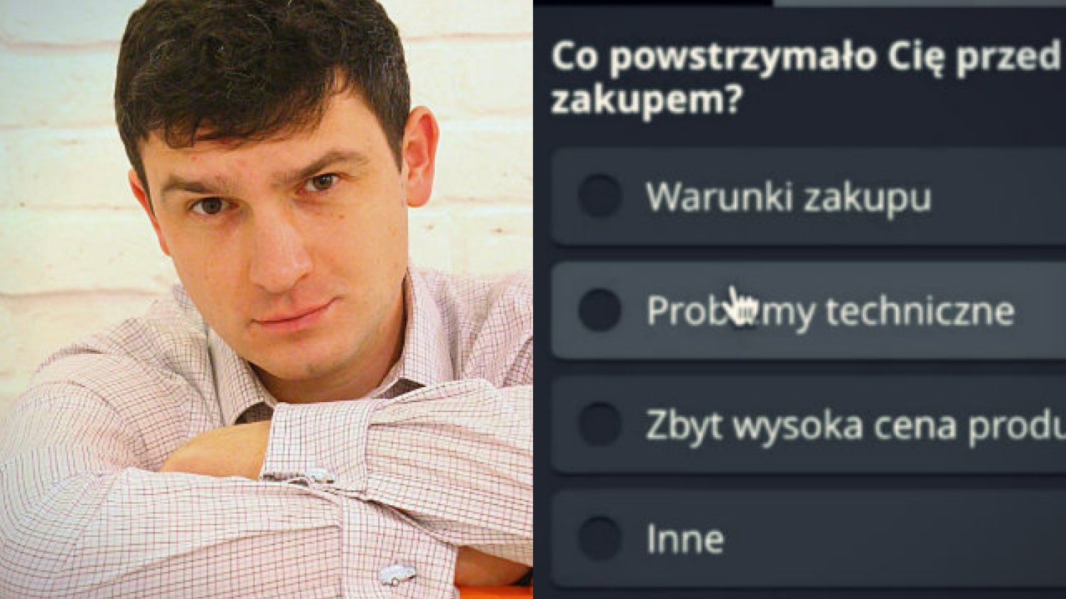 Polski start-up Survicate wszedł już do 70 krajów na świecie, bo zorientował się, co zrobić, byśmy podzielili się doświadczeniami z właścicielami stron internetowych