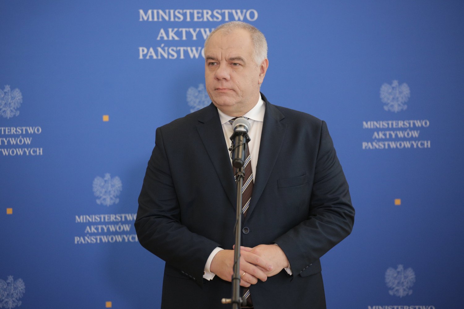 Jacek Sasin skomentował na Twitterze decyzję o zakupie Polska Press.