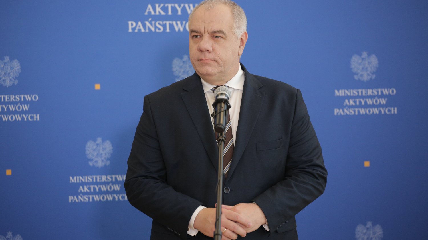 Jacek Sasin skomentował na Twitterze decyzję o zakupie Polska Press.