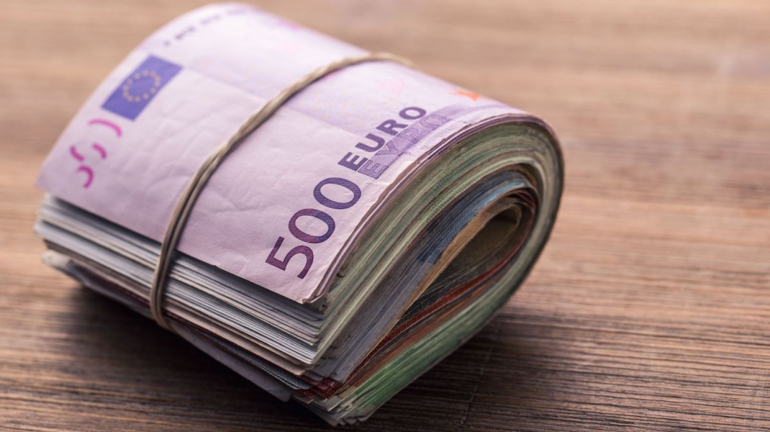 Unia Europejska zdecydowała, że nie będzie już wypuszczać banknotów 500 euro