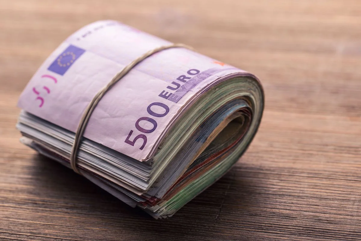 Unia Europejska zdecydowała, że nie będzie już wypuszczać banknotów 500 euro