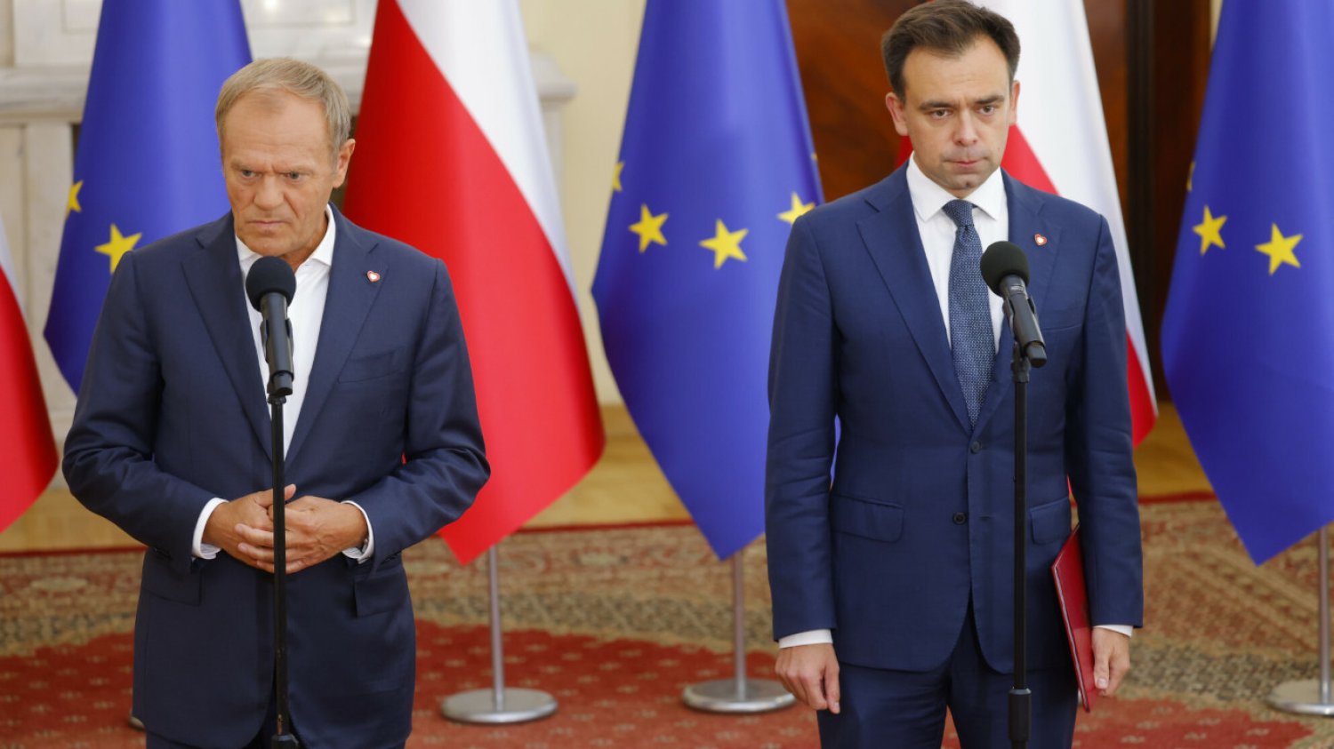 Deficyt budżetu państwa rośnie. Rząd tłumaczy przyczyny