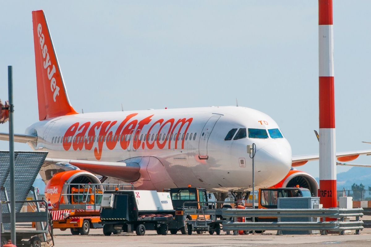 Jeden z pilotów easyJet nie przyszedł do pracy. Zastąpił go pasażer.