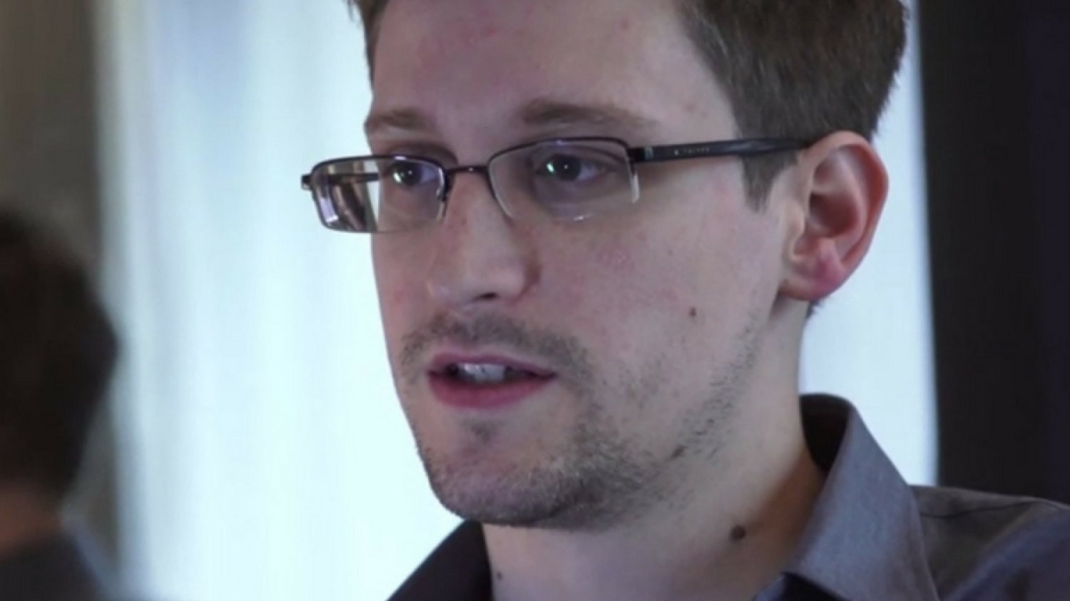 Edward Snowden, współtwórca Haven.