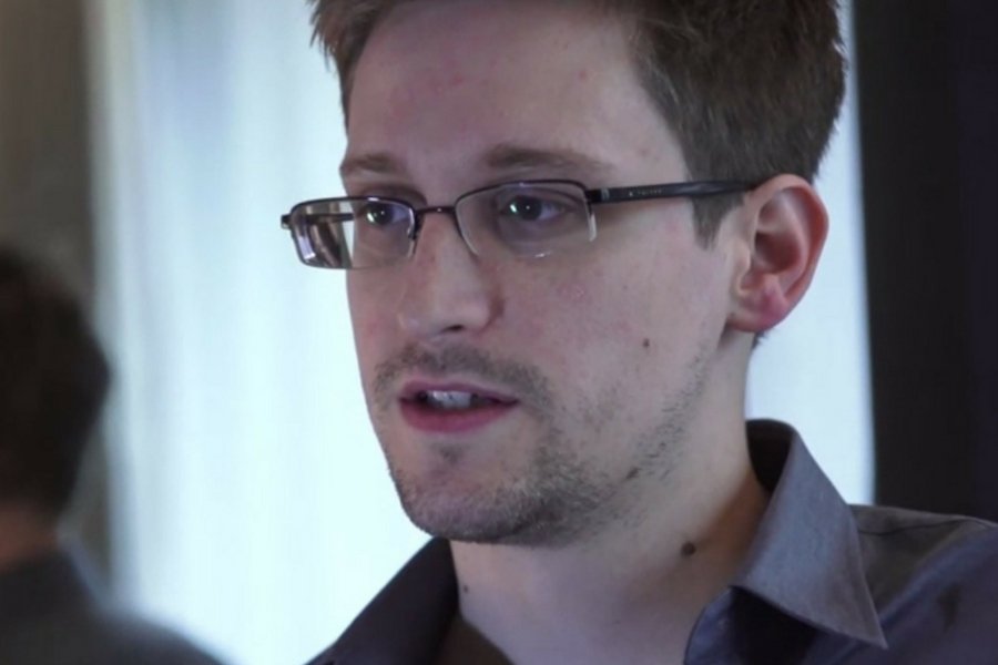 Edward Snowden, współtwórca Haven.