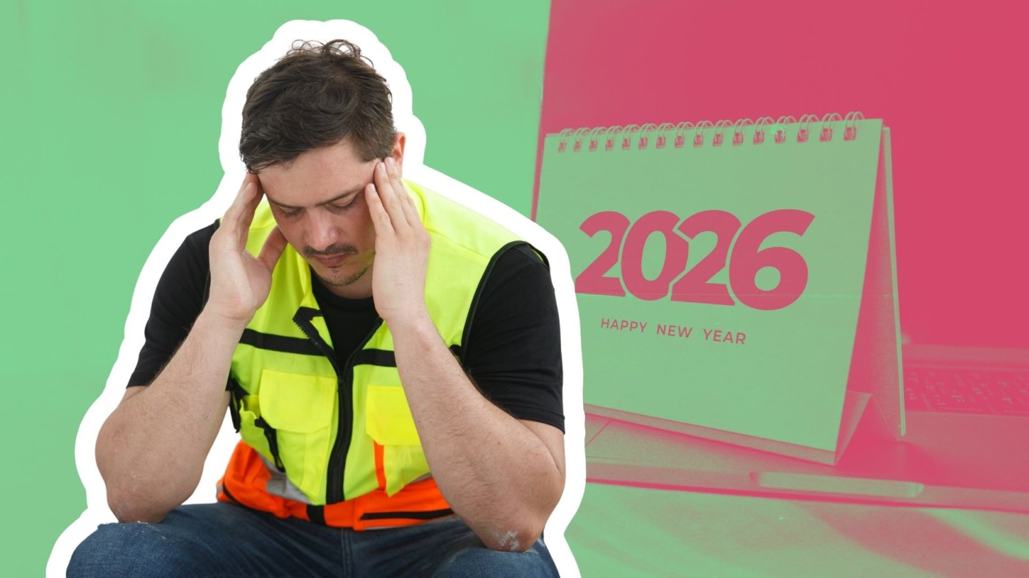 Pracownicy stracą dwa dni wolne w 2026 roku. Niedziela gorsza od soboty Pracownik załamany nad kalendarzem. Fundacja przesłała petycję celem odzyskiwania dni wolnych za święta w niedzielę.