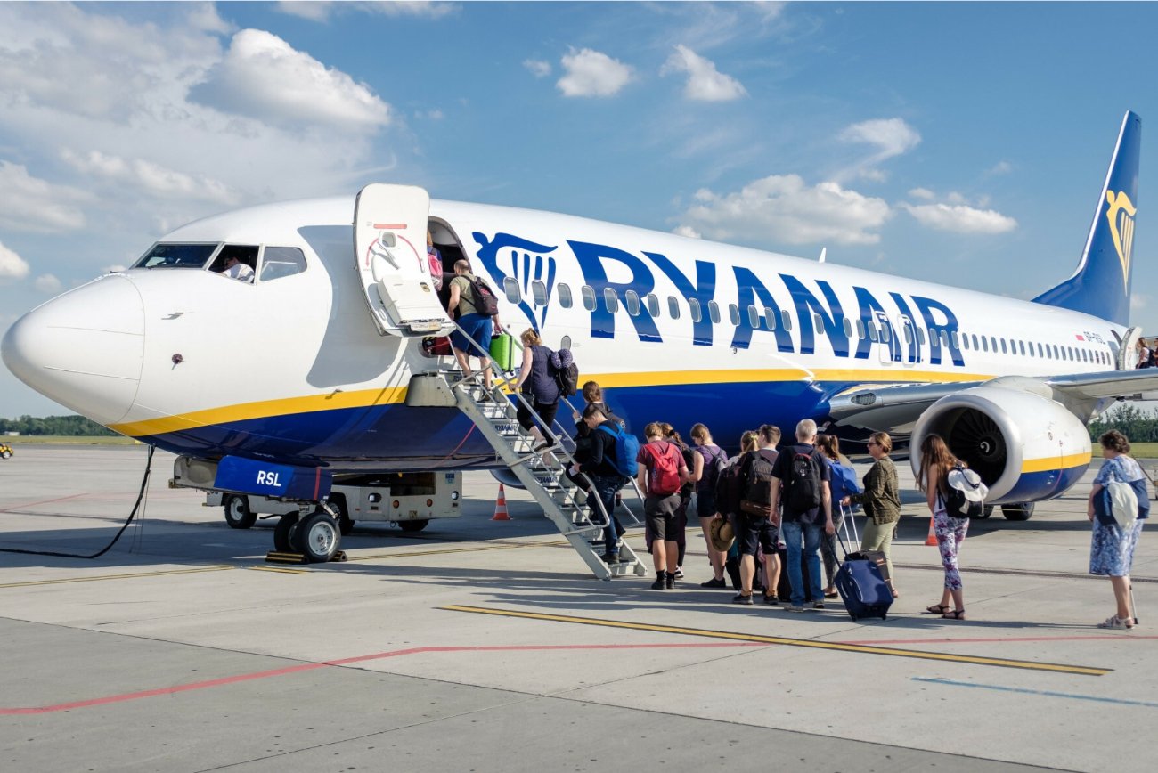 Ryanair