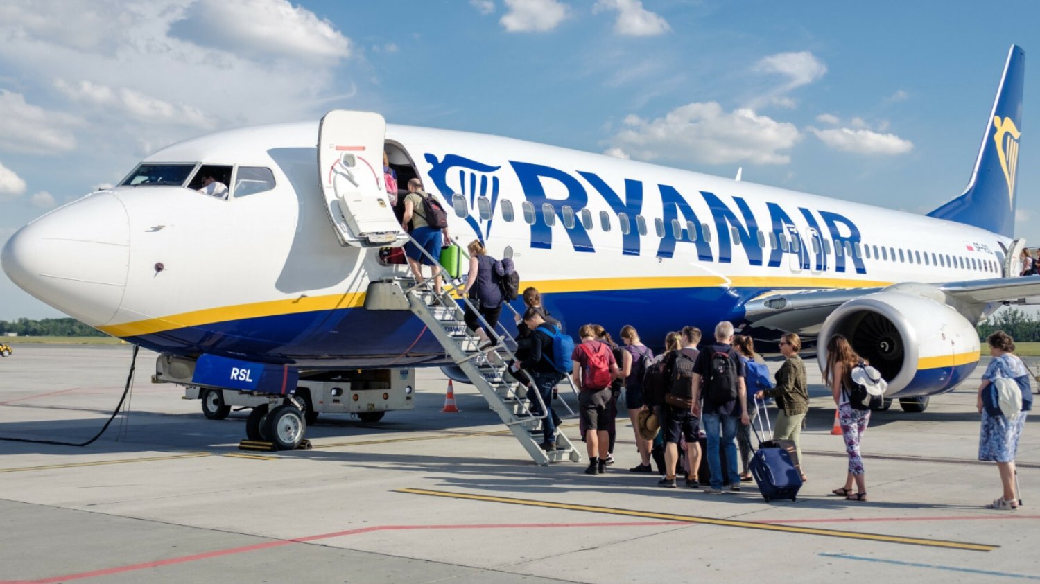 Ryanair