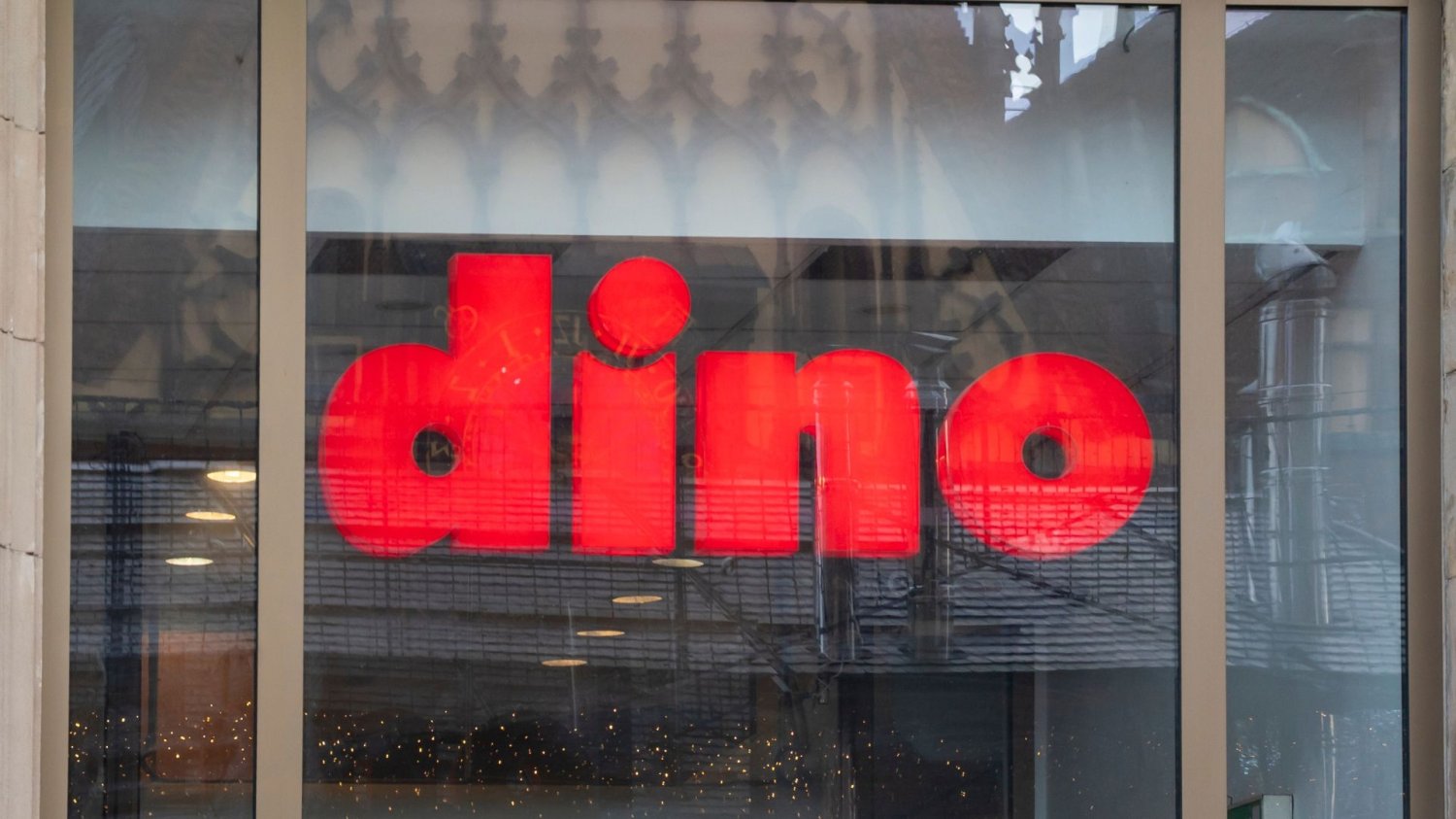 Dino Polska rusza z nowym modelem biznesowym. Market to już za mało. Sklep Dino.