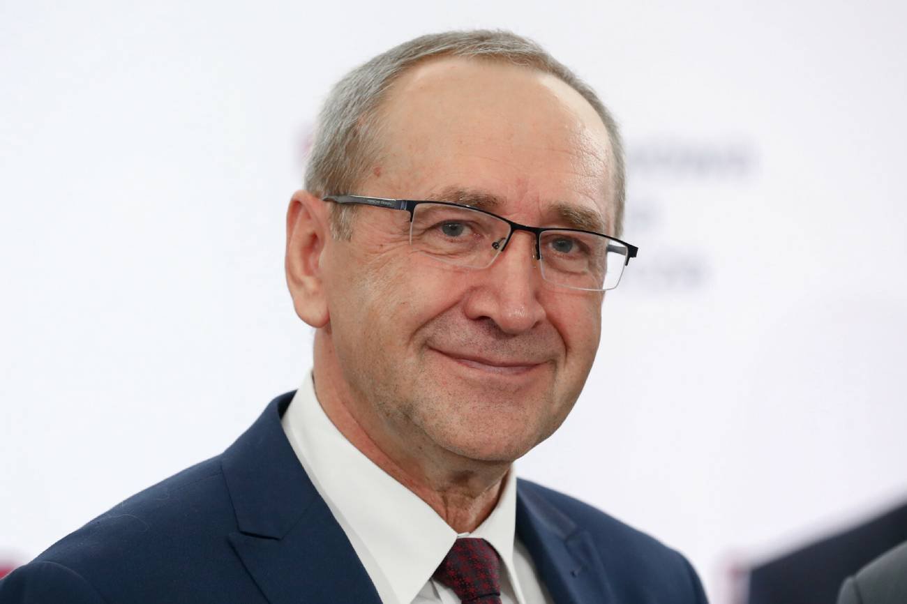 Senator PiS Jacek Bogucki