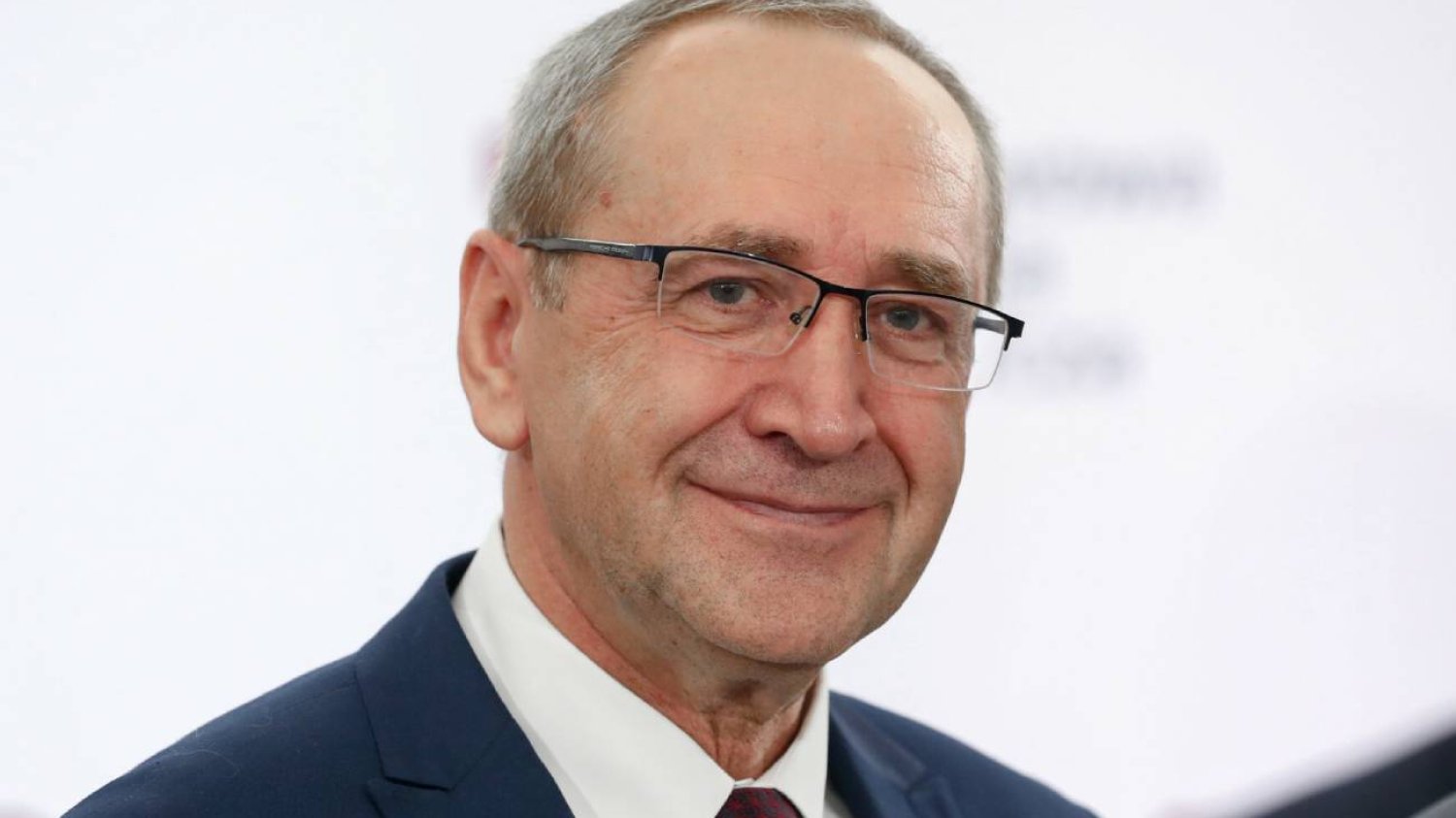 Senator PiS Jacek Bogucki