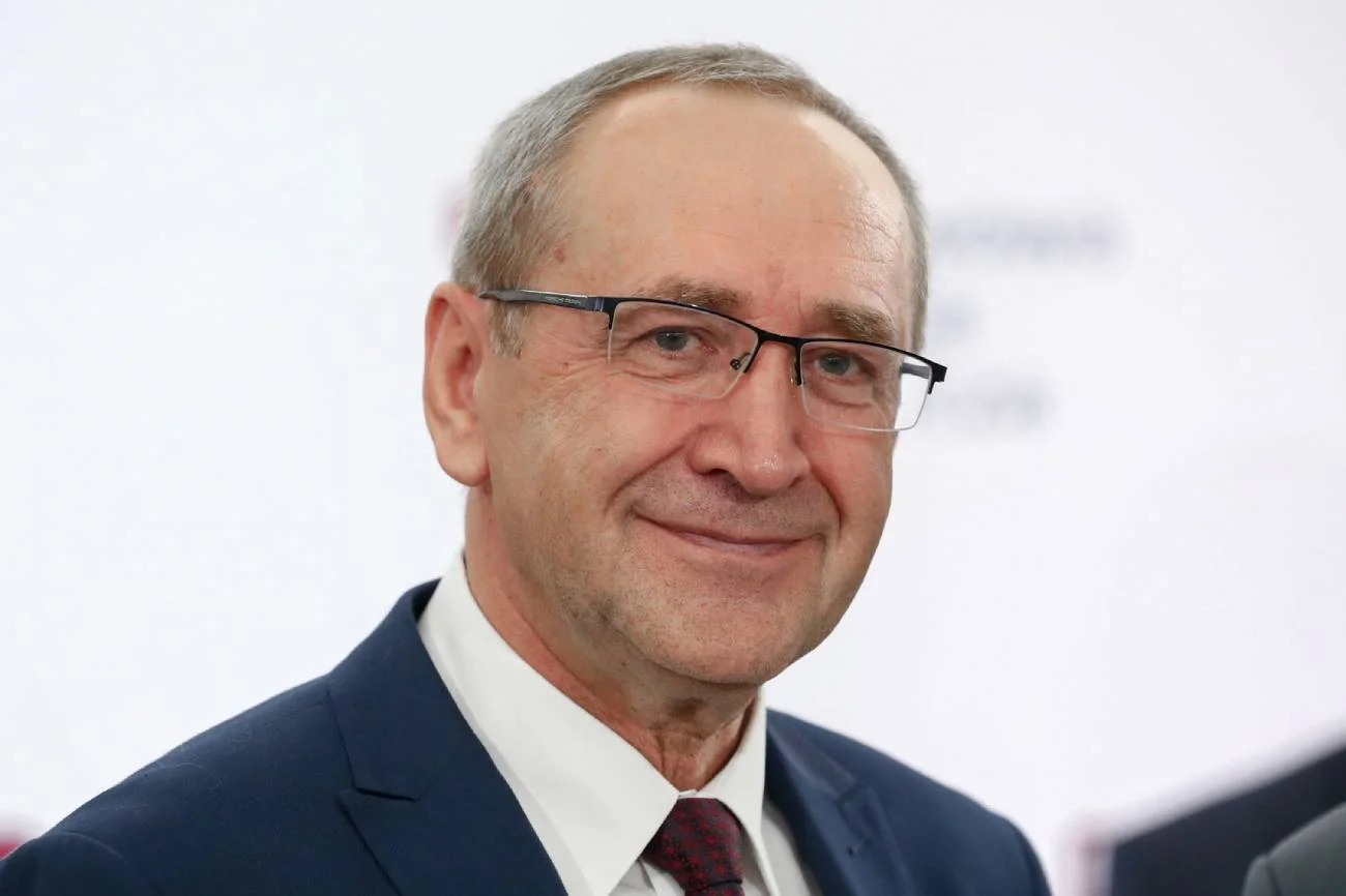 Senator PiS Jacek Bogucki