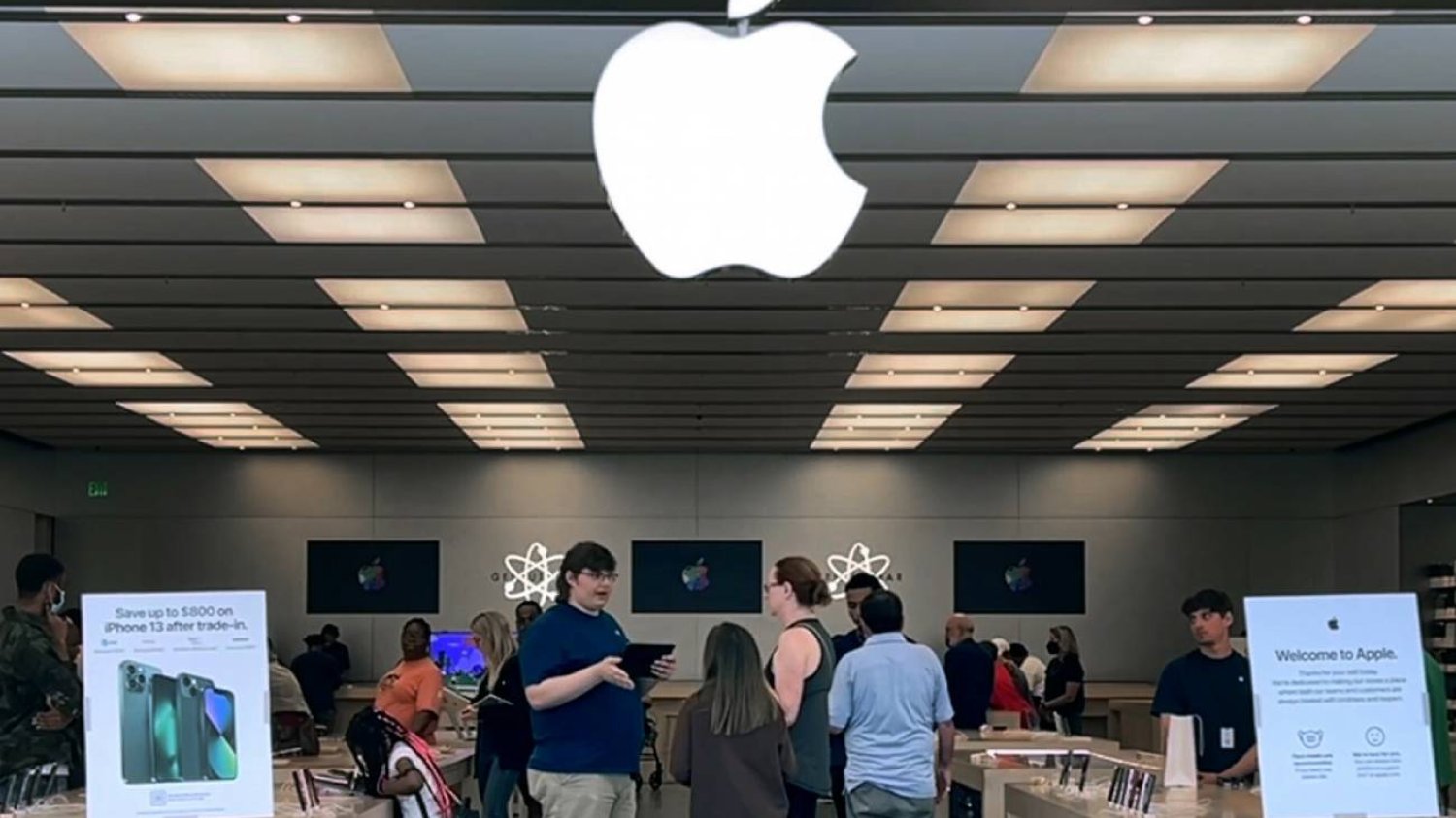 Apple iSpot