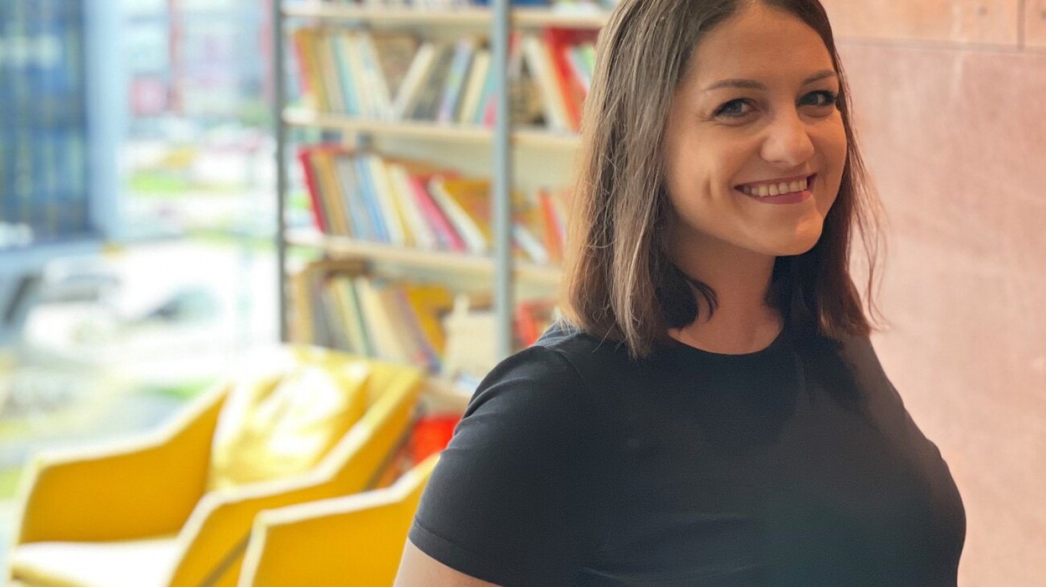Róża Szafranek.