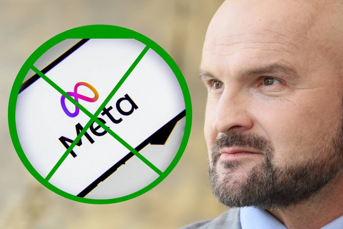 Prezes InPostu ma dość oszustów na social mediach.