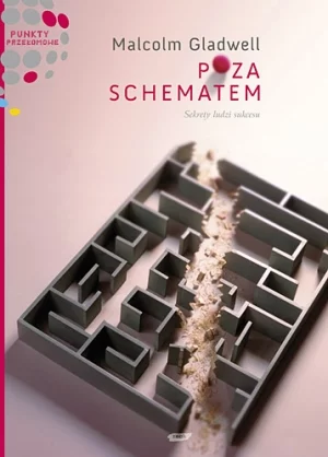 Poza schematem wywołało wielką dyskusję o tym, czy w ogóle istnieje coś takiego jak talent.Gladwell zanim ją stworzy, na pewno spędził co najmniej 10.000 godzin na pisaniu.