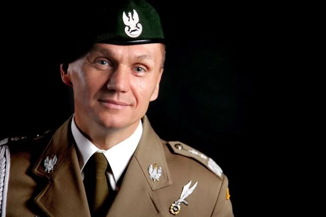 Generał Roman Polko