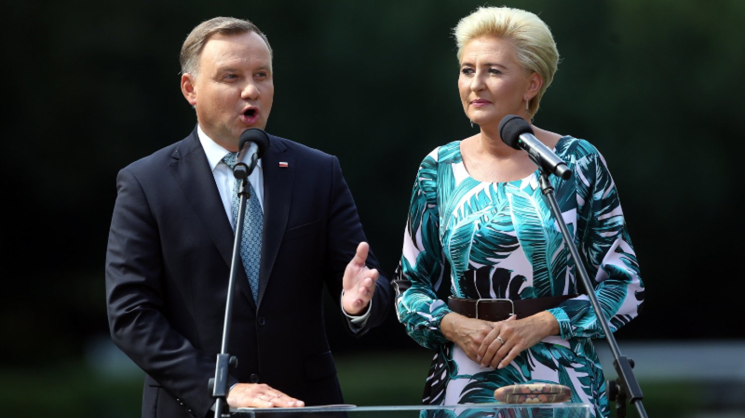 Andrzej Duda podpisał ustawę. Emeryci dostaną "czternastkę"