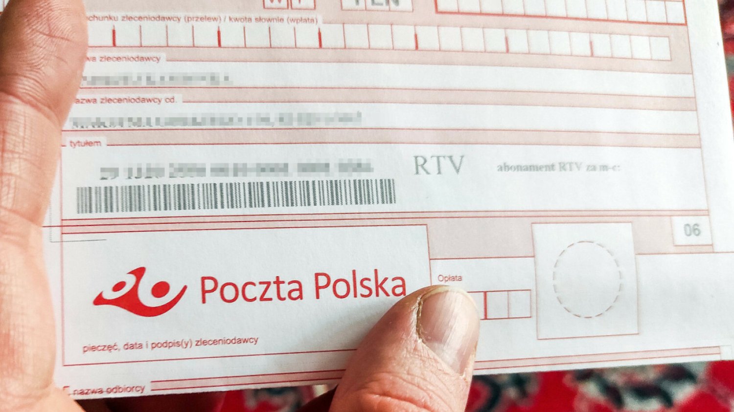 Na co uważać w trakcie kontroli abonamentu RTV?
