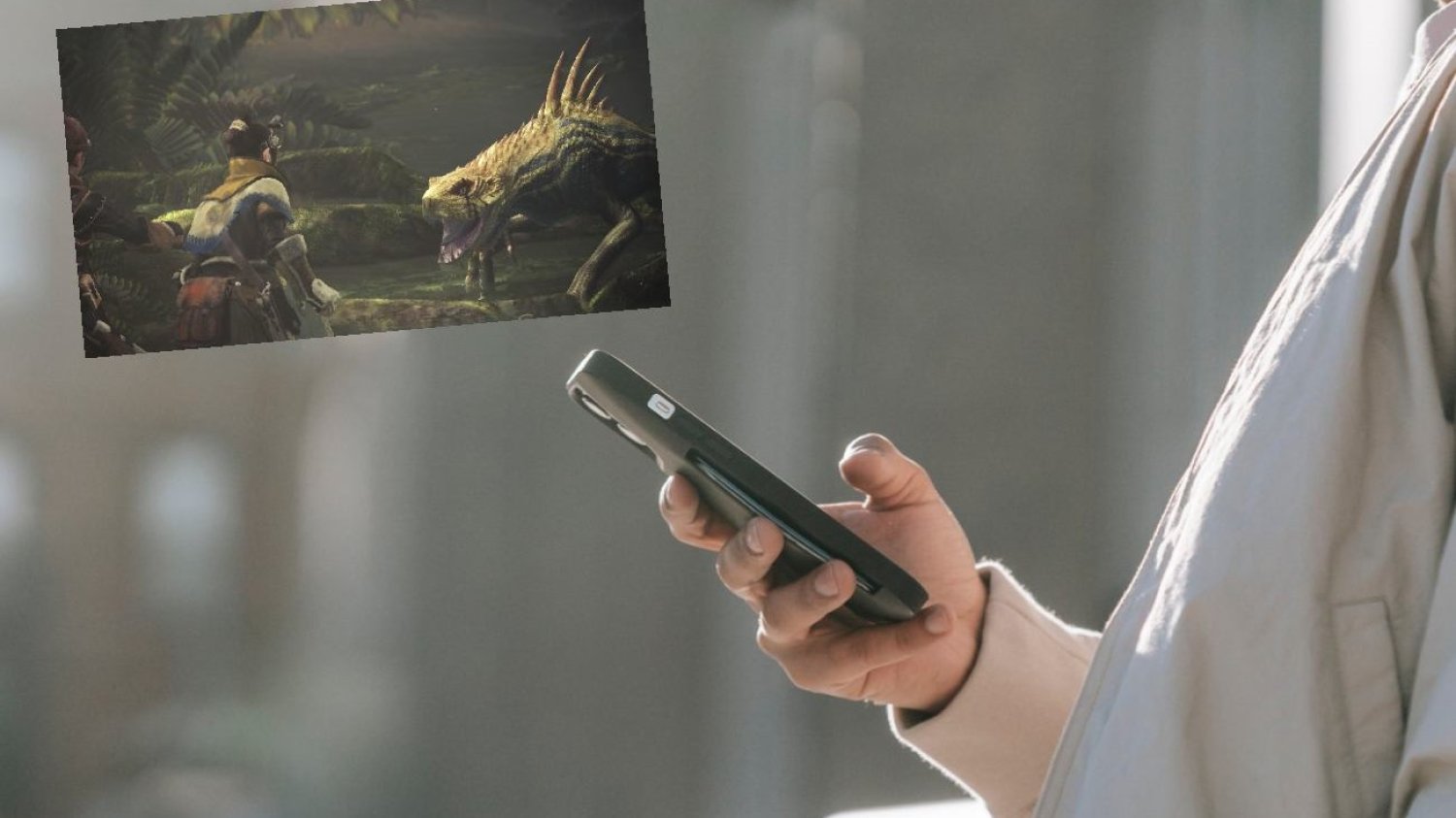 Smartfon.