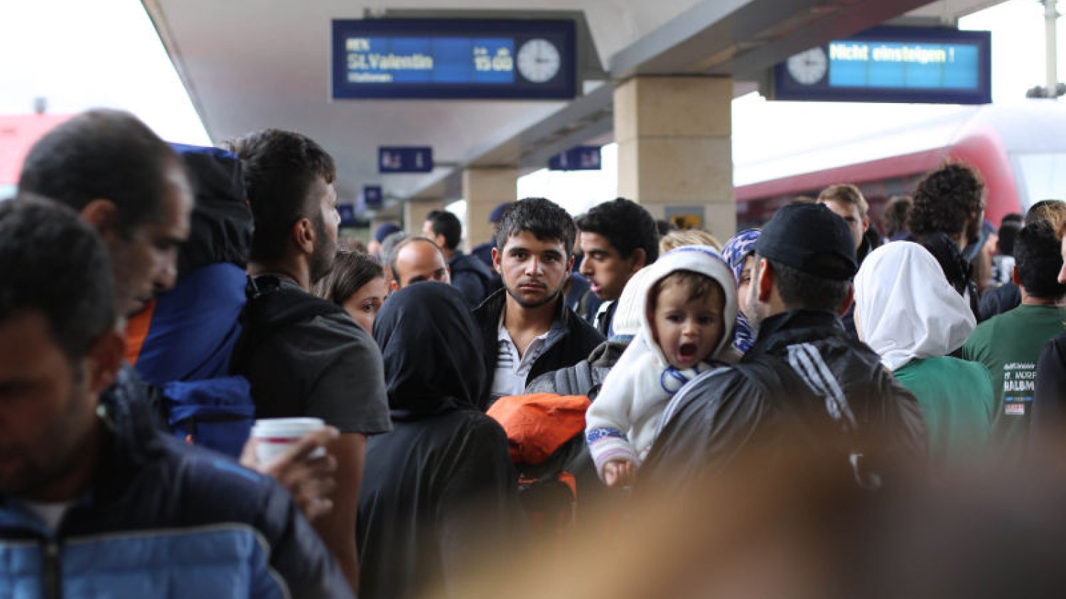 Przybywający do Europy uchodźcy "nie są bezładną szarą masą wylewając się z Bliskiego Wschodu".